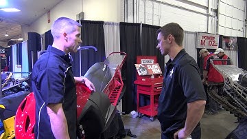 Iain Hayden Canadian Snowcross Champ about the IQR crash.  PowerModz!