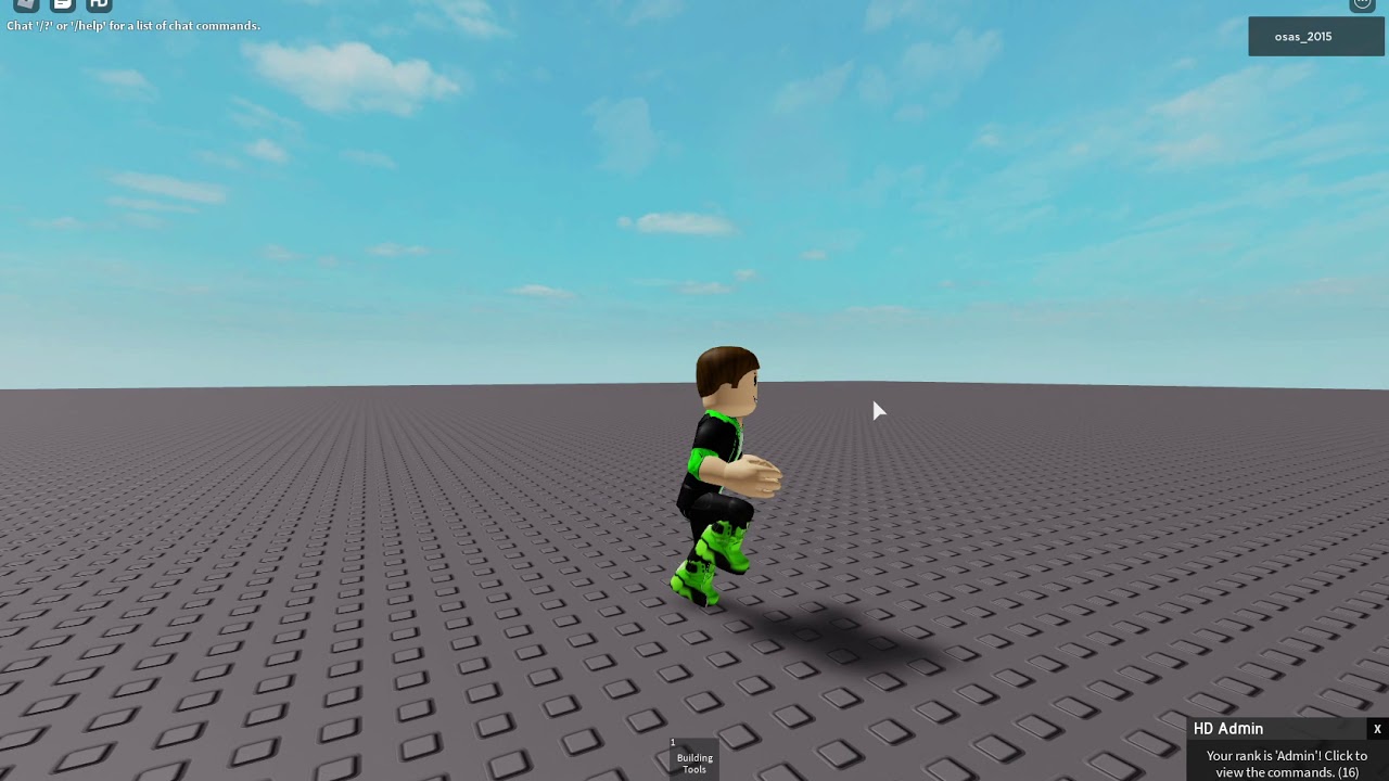 Roblox Building Tools - YouTube