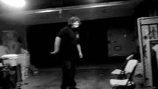 Fat Guy Moshing...hilarious