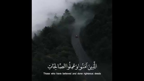 حالات واتس اب قران  تلاوة خاشعة   Quran Status💙 اية قرانية قصيره🎧