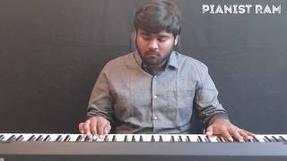 Video thumbnail of "Mundhinam parthene | Pianist Ram"