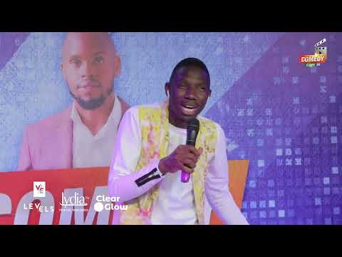 Comedy Store Uganda Feb 2022 - Kalela