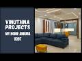 Luxury 4BHK Transformation My Home Ankura Villa Walkthrough