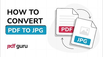 How to Convert PDF to JPG & JPG to PDF — Best Method for Any Device