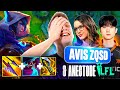 Je discute avec le chat (ZQSD, LFL Days...) pendant que FNC Poby carry - Condensé Xayah Challenger