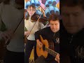 Rocking Chair Jig by Graham Townsend Violin and Guitar Cover "A" Section