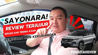 TERIMA KASIH ATAS SATU TAHUNNYA, WULING!!! PERPISAHAAN BERKEDOK REVIEW KELEBIHAN DAN KEKURANGAN!!!