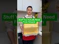 Random Amazon Finds #23 (@CrazyFinds1) | Product Gadget Review #shorts #amazon #home #amazonfinds