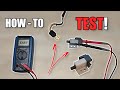 How to Test a Riding Lawn Mower Safety Switch