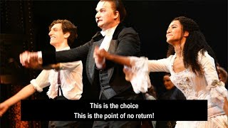 Phantom of the Opera full with lyrics (Killian - Lucy - Rhys)