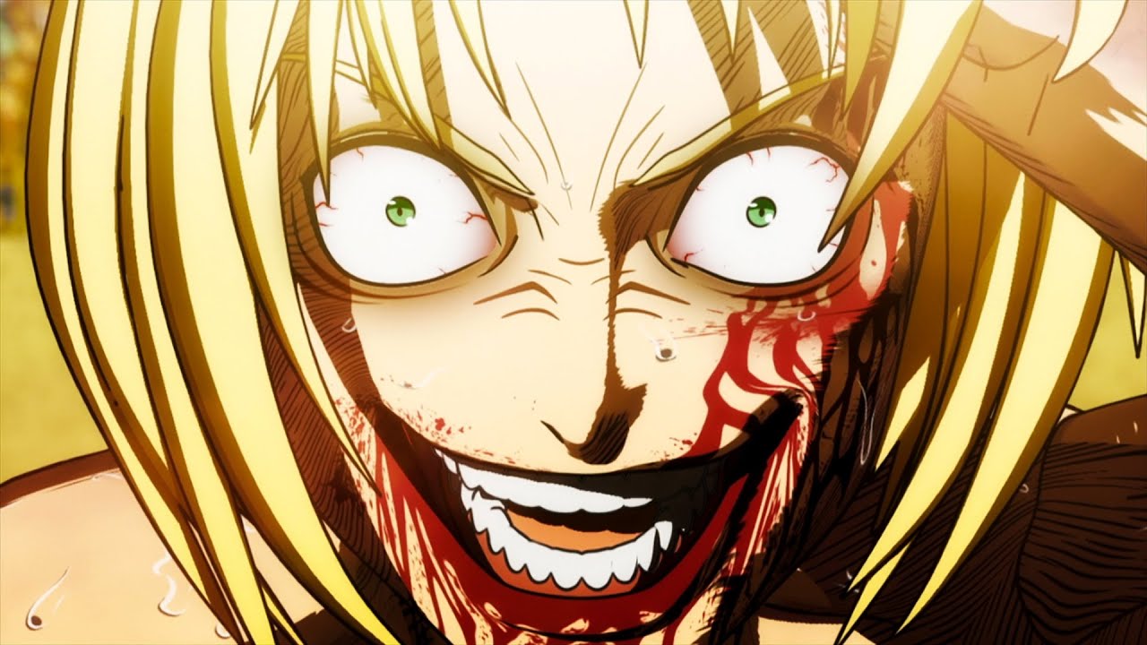 Imai Cosmo vs Akoya [Kengan Ashura AMV] - Statement