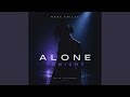 Alone on the floor