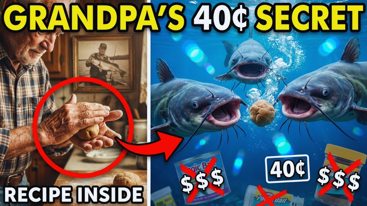 Дедушкин шарик из теста за 40 центов превосходит по вкусу дорогие соусы из сома. Вот рецепт.