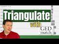 How to Triangulate Your DNA Matches Using GEDmatch - A Segment of DNA