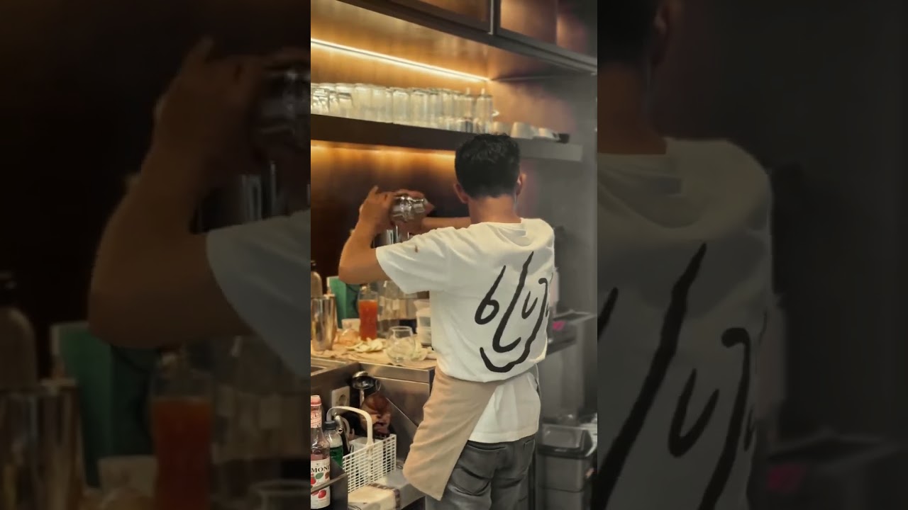 IKONS Furniture Jakarta's best brunch spot, Blujam 