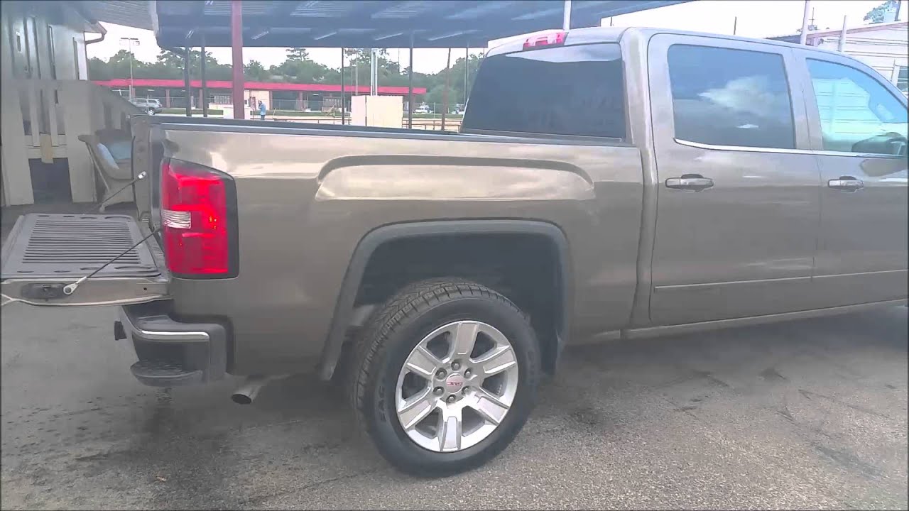 Hi Tiffany2014 GMC Sierra 1500 SLE Crew Cab 2WDEpic Auto Sales