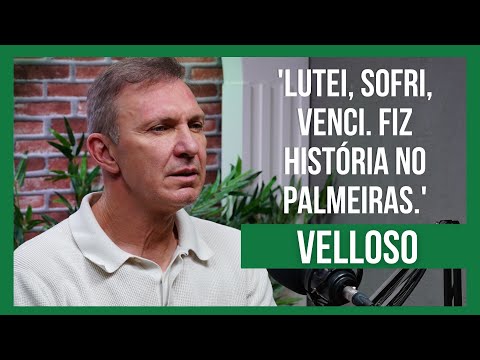 O SEGREDO DE VELLOSO.'FUI CAMPEÃO, SELEÇÃO. MAS NÃO GIRAVA O PUNHO ESQUERDO. COMPENSAVA COM O OMBRO'