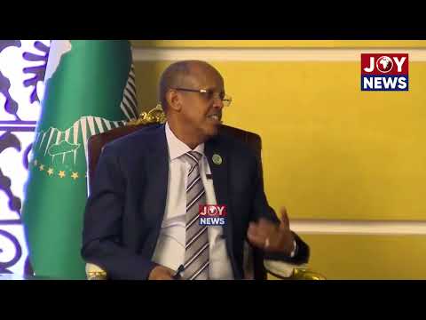 Xenophobic Attacks in South Africa Deeply Worrying – AU Commission Chair
