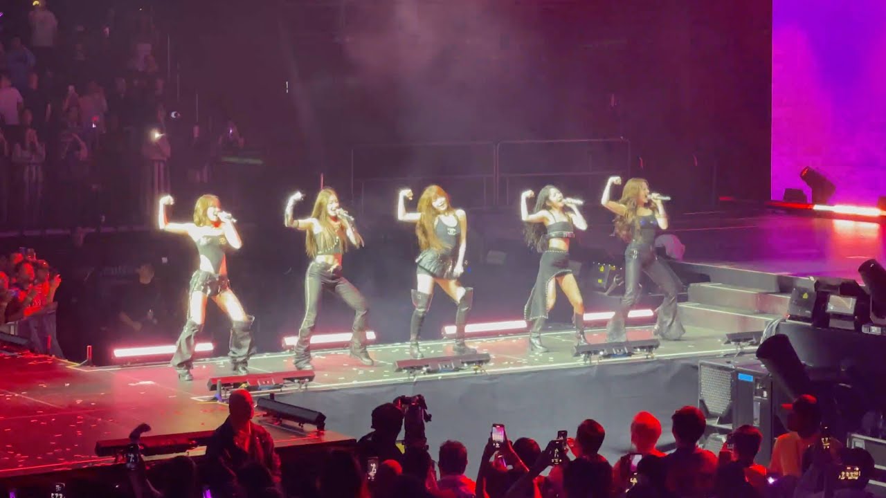 Le Sserafim in Newark 7 - FEARLESS, Burn the Bridge, UNFORGIVEN, ANTIFRAGILE