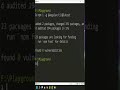 Install Angular Globally #Shorts