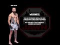 Erik Silva Vs Francis Marshall