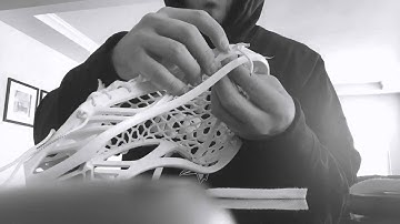 Warrior cobra time lapse stringing