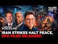 NEW DEM CANDIDATES, IRAN STRIKES & UFO FILES EXPOSED | AMERICA'S VOICE LIVE W/ STEVE GRUBER