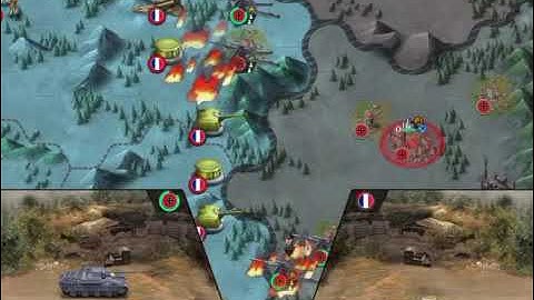 World Conqueror 4 Fall Gelb (Hard)