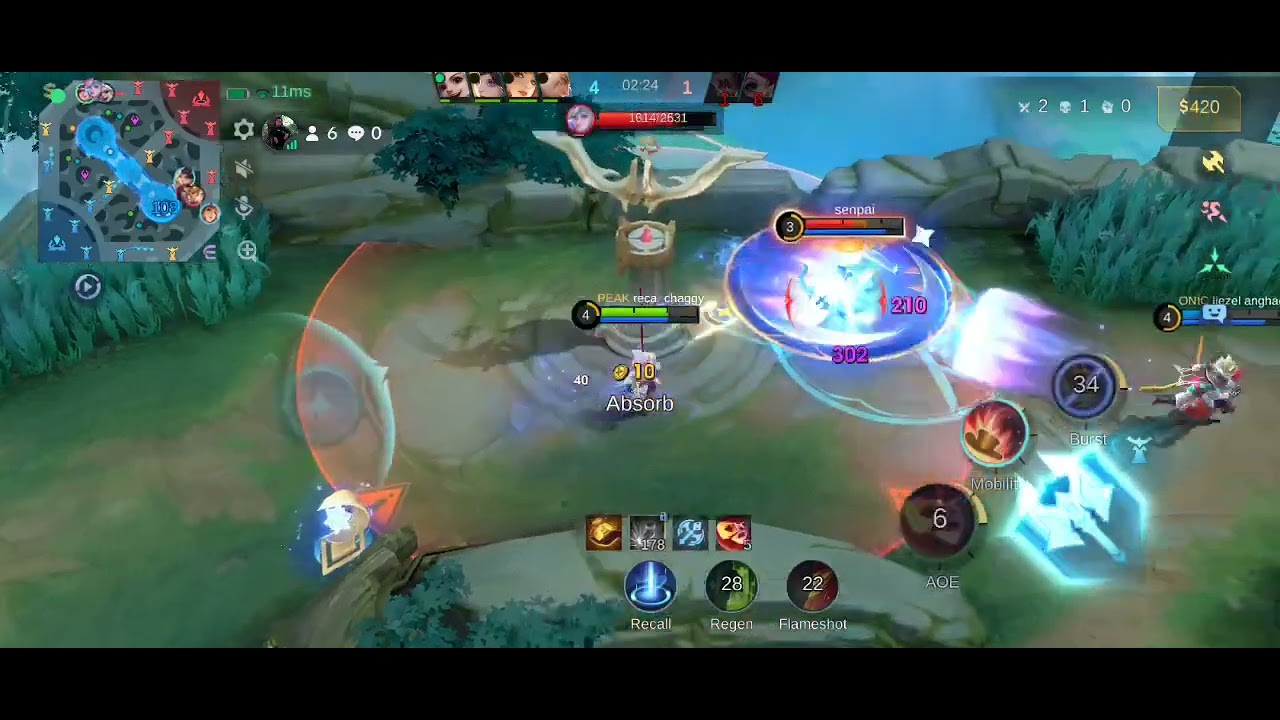 Harley, the Mage Genius ( @12re_ca27/ Tiktok)