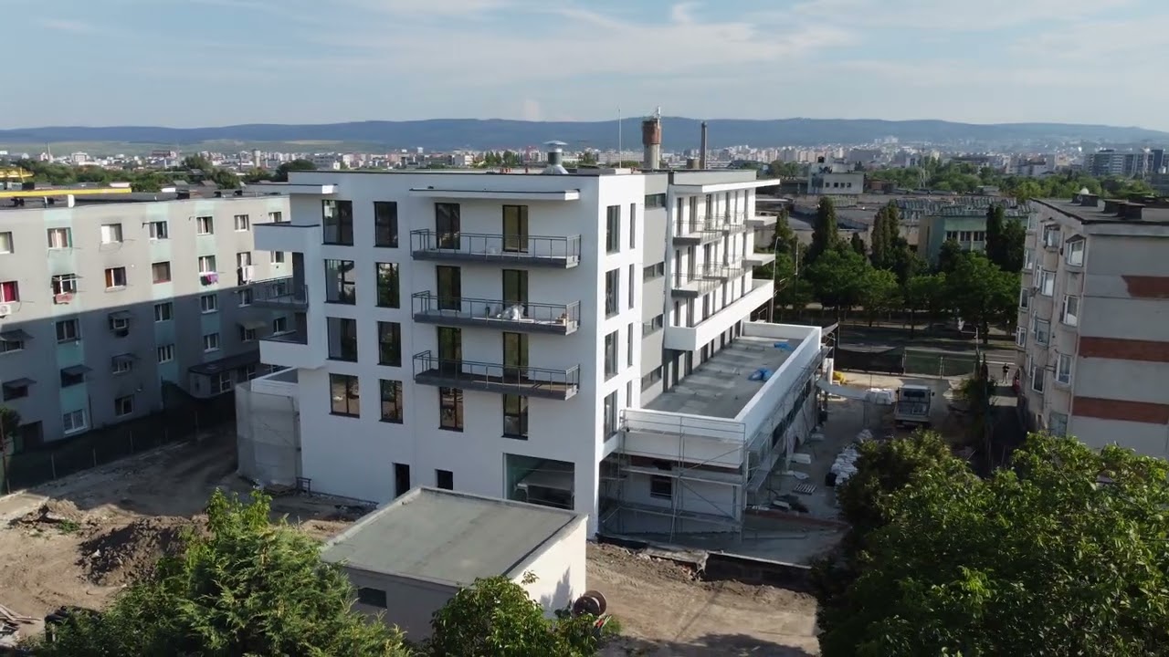 Ansamblul rezidențial Sky Boulevard, ultimele detalii !