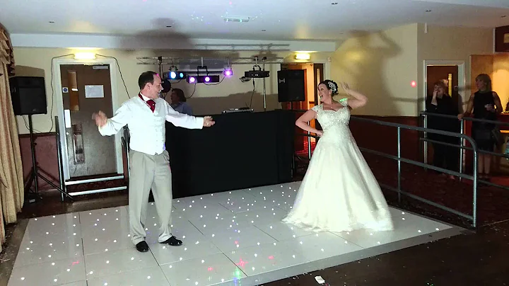 Jayne and Conrad Humphrey's Wedding Dance