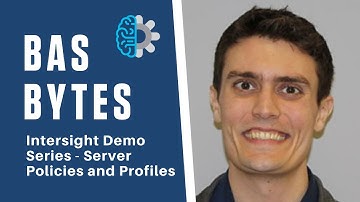 Intersight Demo Series - Server Policies and Profiles