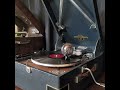 美空 ひばり ♪ちゃっかり節♪ 1950年 78rpm record. Columbia. No. G -241 Phonograph
