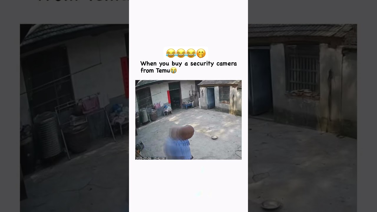 You ordered… but got the opposite 😅 