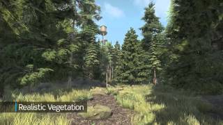 Crytek CryEngine 3 - GDC 2015 Showcase Trailer