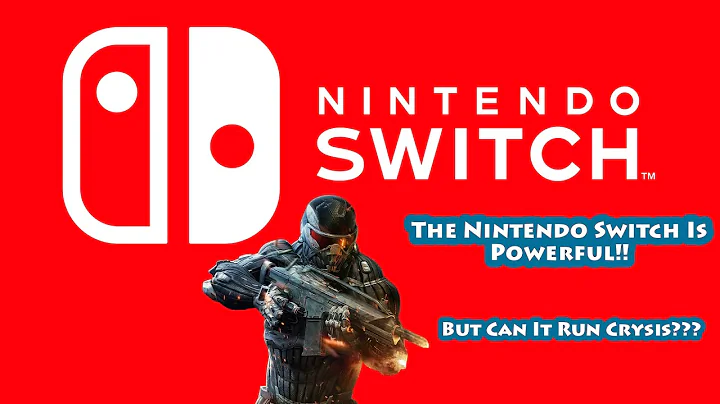 The Nintendo Switch Is Powerful!! But Can It Run Crysis??