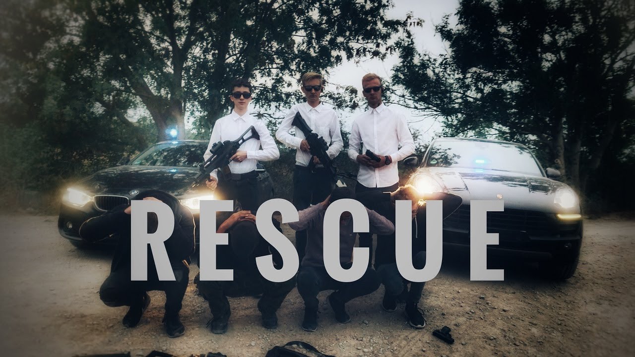 RESCUE Short Film YouTube
