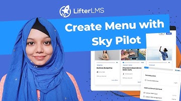 How to Create a Menu with Sky Pilot
