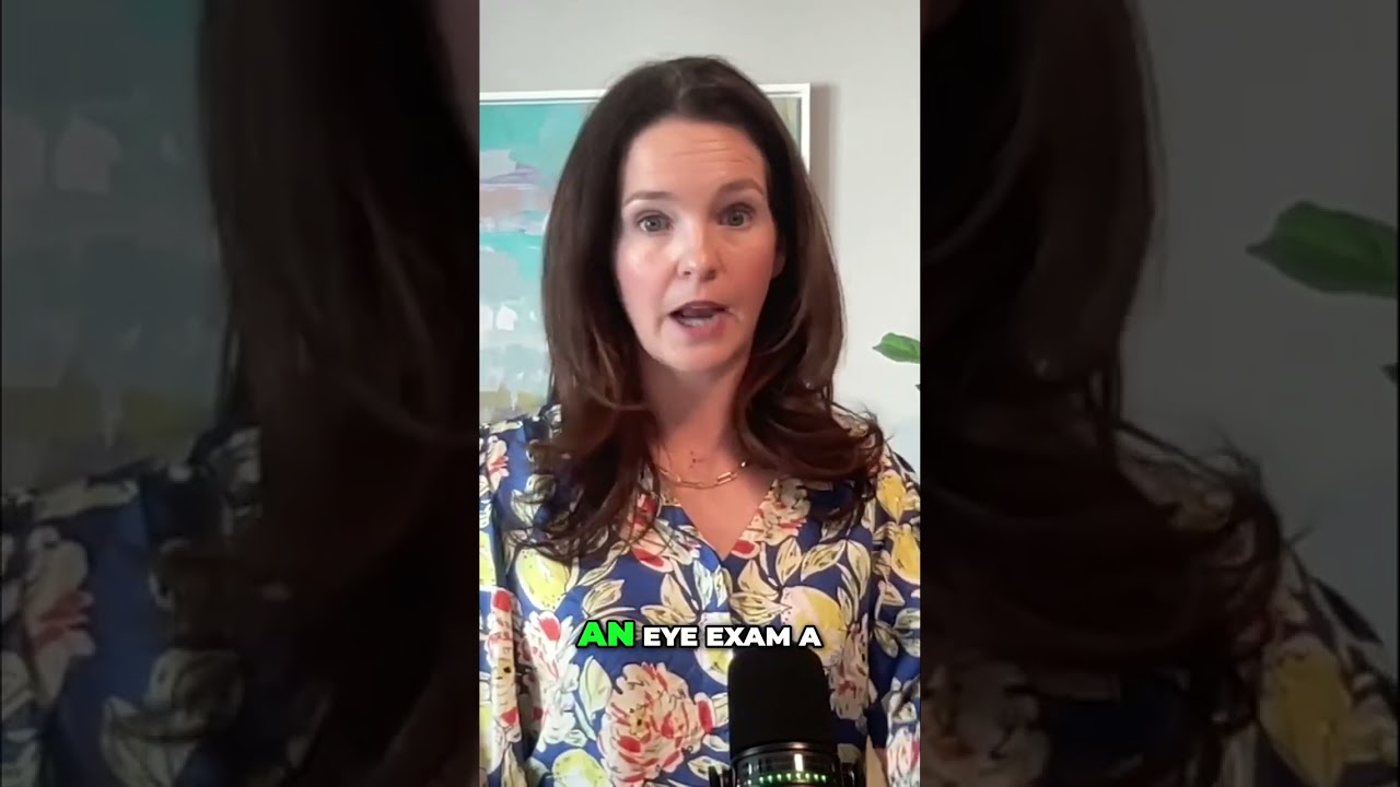 Vision coverage and Medicare explained