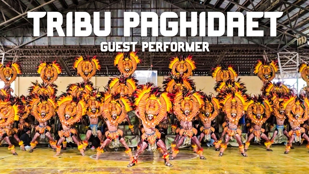 TRIBU PAGHIDAET! GUEST PERFORMER AT HIRINUGYAW SUGUIDANONAY FESTIVAL 2025!