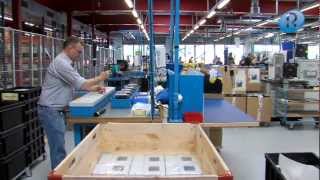 Imagefilm 2012 - Eingliederungsstätte Bl Esb