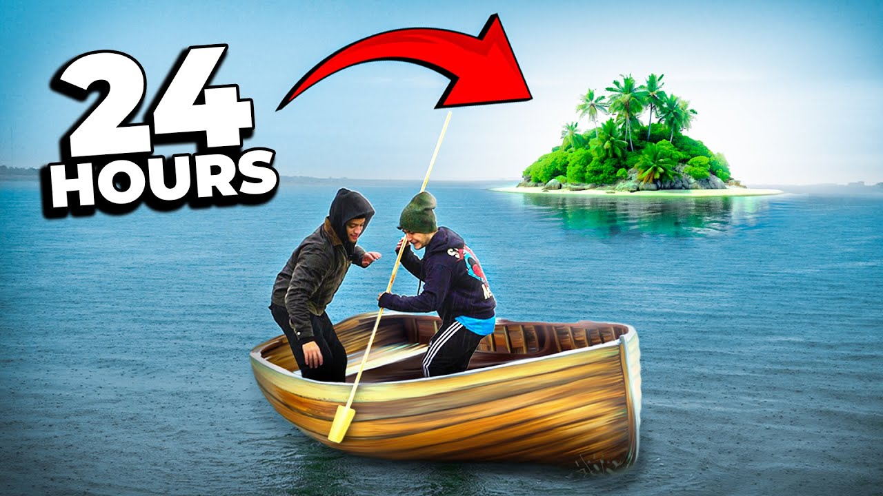 Building A Boat In 24 Hours