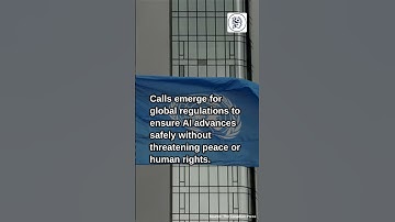 AI’s Double-Edged Sword: UN Leaders Weigh