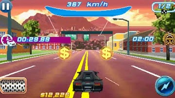 Asphalt 6: Adrenaline | TIME ATTACK - Cape Town | ALL-STAR SERIES