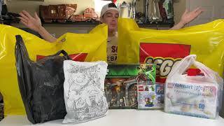 My Vacation LEGO Haul! $500+ (August 2020)