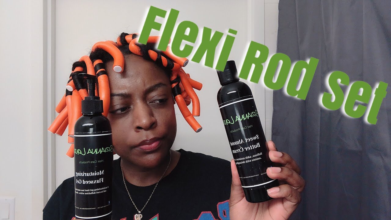 Very Defined Flexi Rod Set!MUST WATCH!!! YouTube