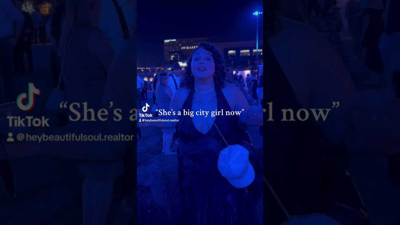 Big city dreams, country roots 