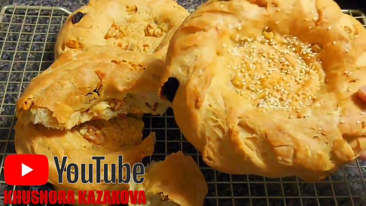 Рамазон.  Ифторлик учун жуда маззали Патир нон тайёрлаш! Хамири огизда эрийди 👍🏻
