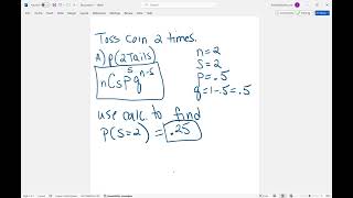 Chapter 6   binom calc example 7