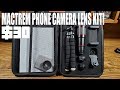 Ryno Reviews - MACTREM $30 Lens Kit - Impressive!